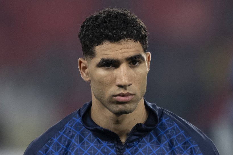حكيمي يواصل حصد الألقاب ويصل إلى اللقب الـ18 في مسيرته