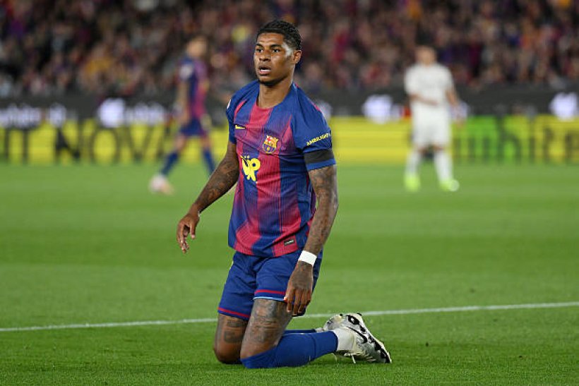 راشفورد يقدم حلًا جديدًا للبقاء مع برشلونة