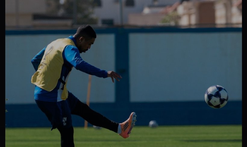 مالكوم يعلق على رحيله عن الهلال.. ماذا قال؟