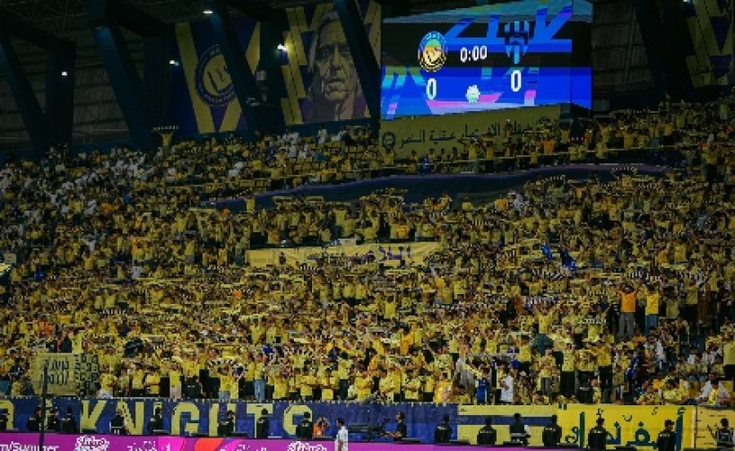 النصر يوجه رسالة خاصة لجماهيره قبل النهائي الآسيوي