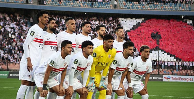 سيناريوهات تتويج الزمالك بالكونفيدرالية الأفريقية