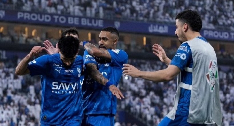 الهلال يؤجل حسم لقب دوري روشن للجولة الأخيرة بثنائية ضد نيوم