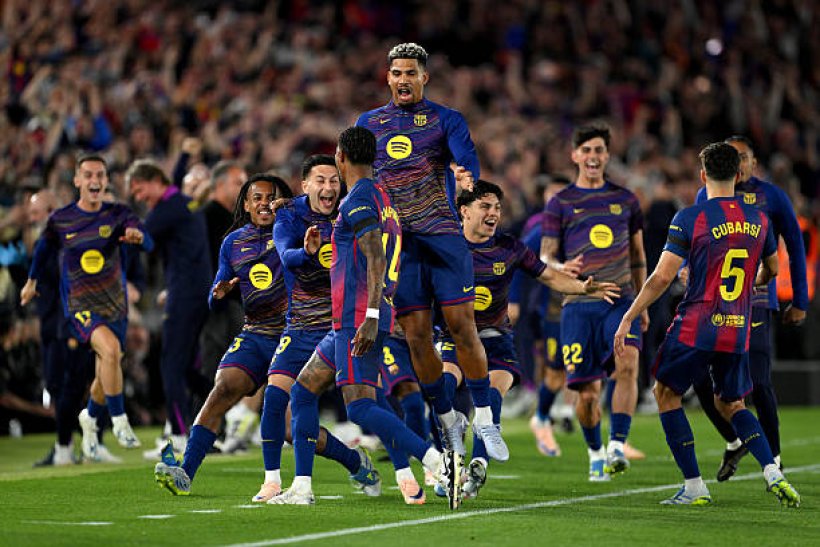 برشلونة يطارد رقمًا تاريخيًا أمام بيتيس