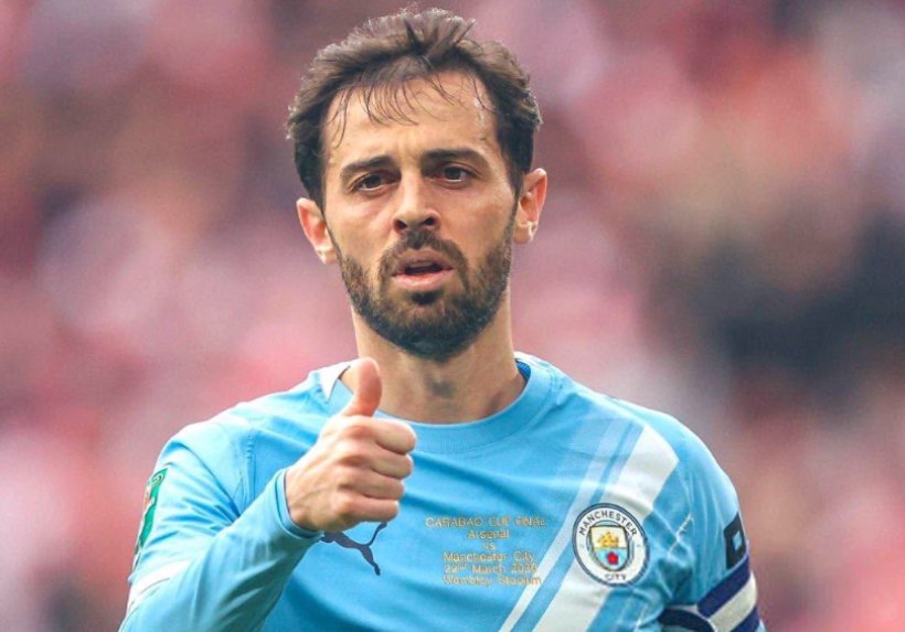 برناردو سيلفا يرفض برشلونة ويُعرض على ريال مدريد