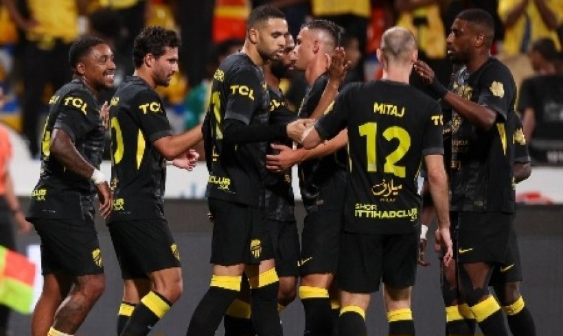 غيابات الاتحاد أمام الشباب الليلة في الدوري