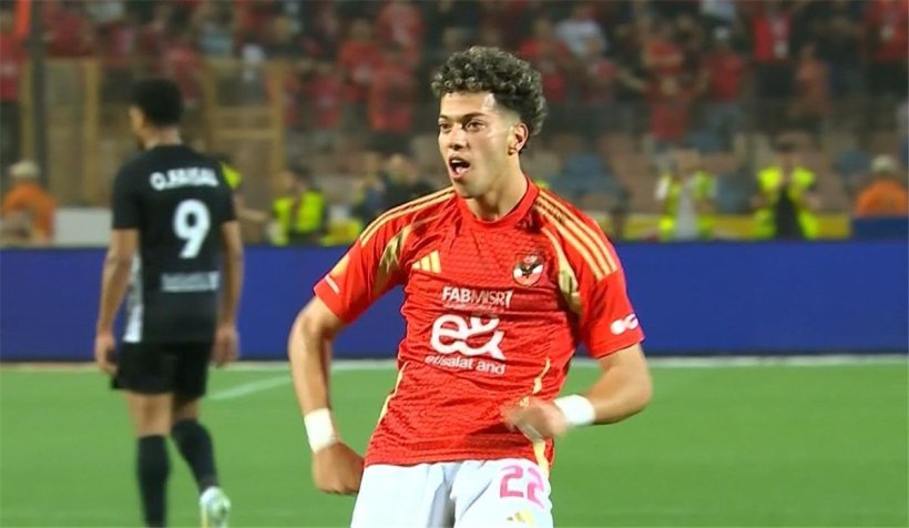 إمام عاشور يغازل جماهير الأهلي