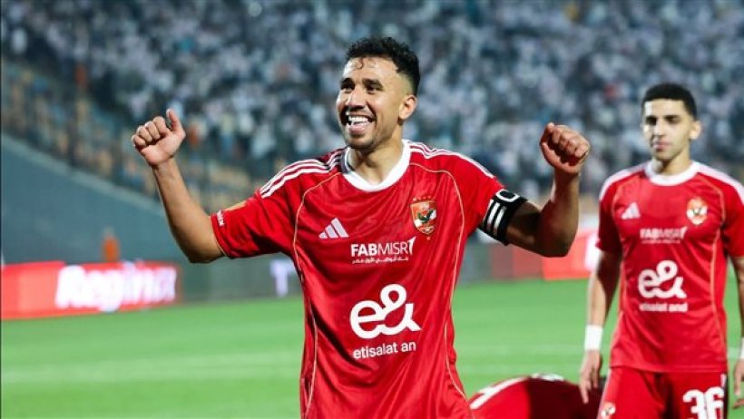 تريزيجيه يقترب من المشاركة أمام المصري البورسعيدي بالدوري