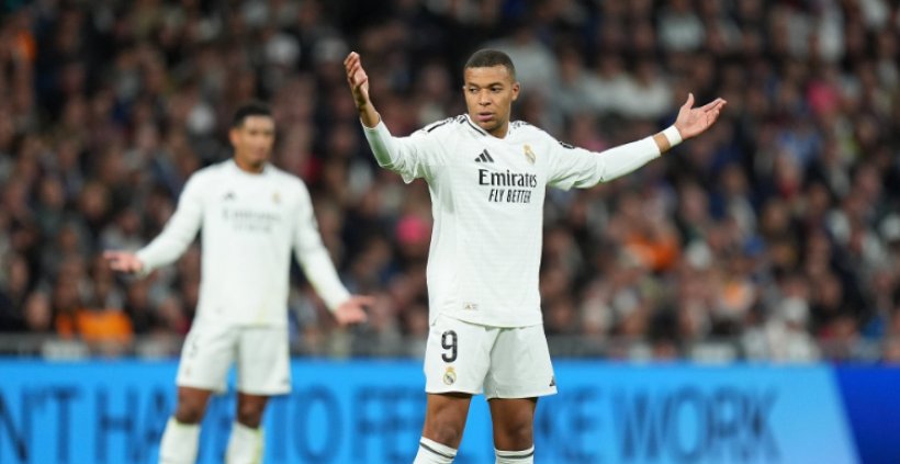 هل مبابي الوحيد الذي أخطأ داخل ريال مدريد؟