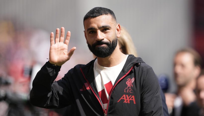 صلاح يبلغ جهاز المنتخب بموعد وصوله للانضمام لمعسكر المونديال