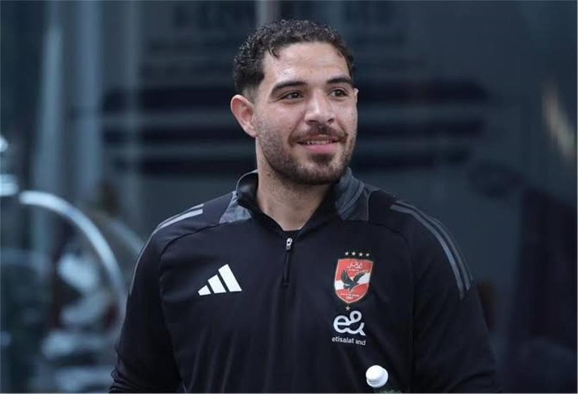 وكيل حمزة علاء يتحرك لتسويق اللاعب خارجيًا