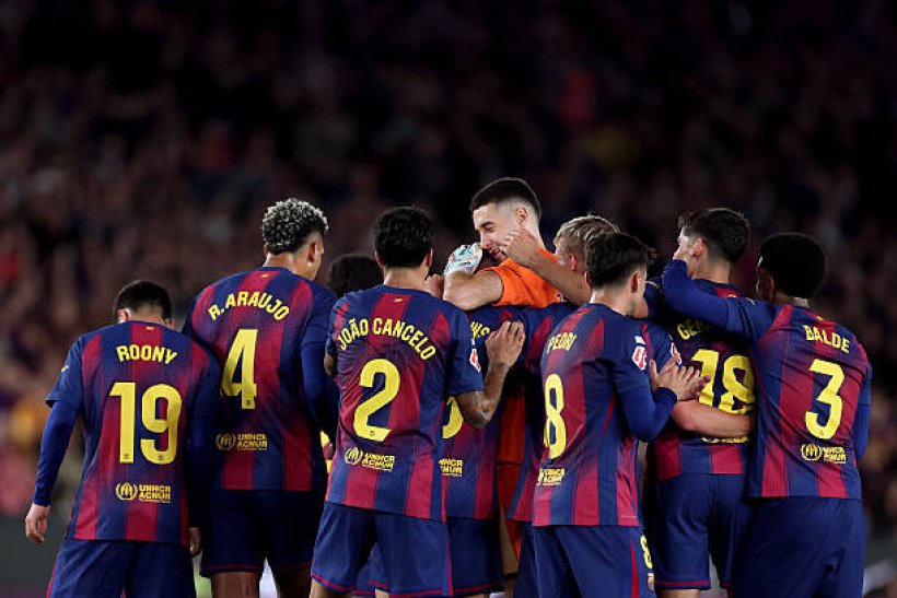 برشلونة يستعيد سلاح الركلات الحرة بعد غياب طويل منذ رحيل ميسي