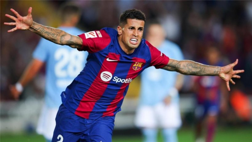 طلب من الهلال للموافقة على رحيل كانسيلو لـ برشلونة