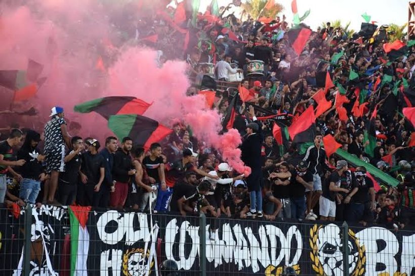 الجيش الملكي يتكفل بعلاج مشجع أصيب في نهائي دوري الأبطال
