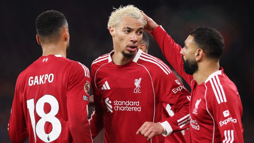 ليفربول يضمن التأهل إلى دوري أبطال أوروبا