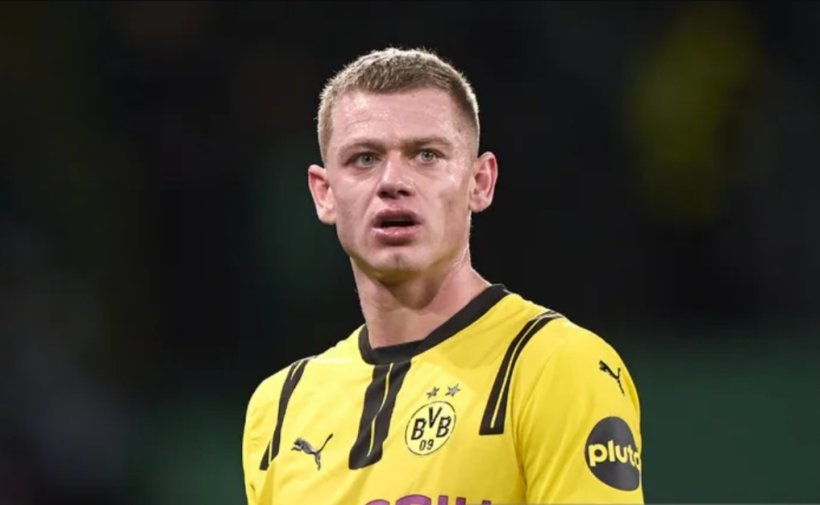 مانشستر يونايتد يستفسر عن نجم دورتموند