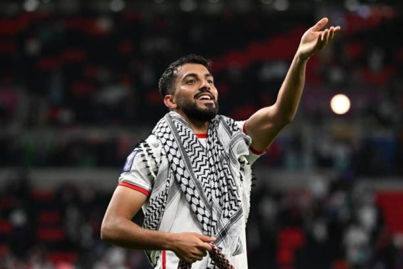 التعمري يقدّم أفضل مواسمه ويؤكد جاهزيته للمونديال