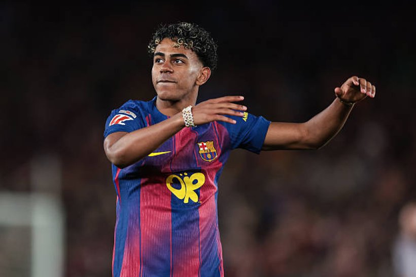 برشلونة ومنتخب إسبانيا يتفقان على موعد عودة يامال في كأس العالم