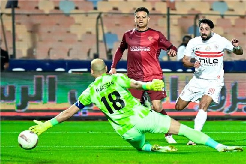 الزمالك يحصد لقب الدوري المصري الممتاز للمرة ال15 في تاريخه