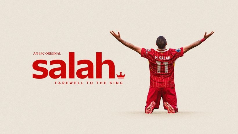 ليفربول يعلن إنتاج فيلمين وثائقيين لتكريم صلاح وروبرتسون