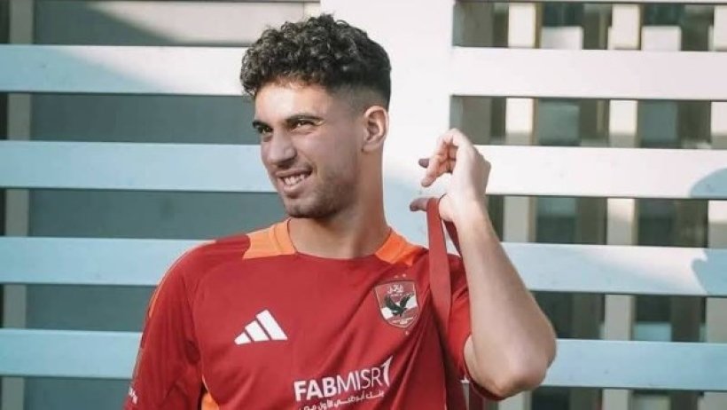 أحمد عابدين يعود للأهلي عقب نهاية إعارته
