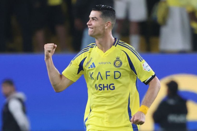 يوفنتوس يحتفي برونالدو بعد تتويجه التاريخي مع النصر