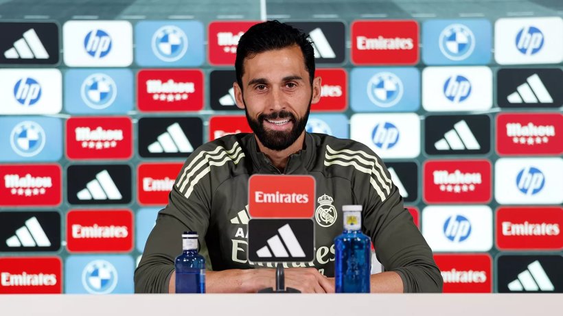 أربيلوا: سأغادر ريال مدريد، وهذا ردي على لابورتا