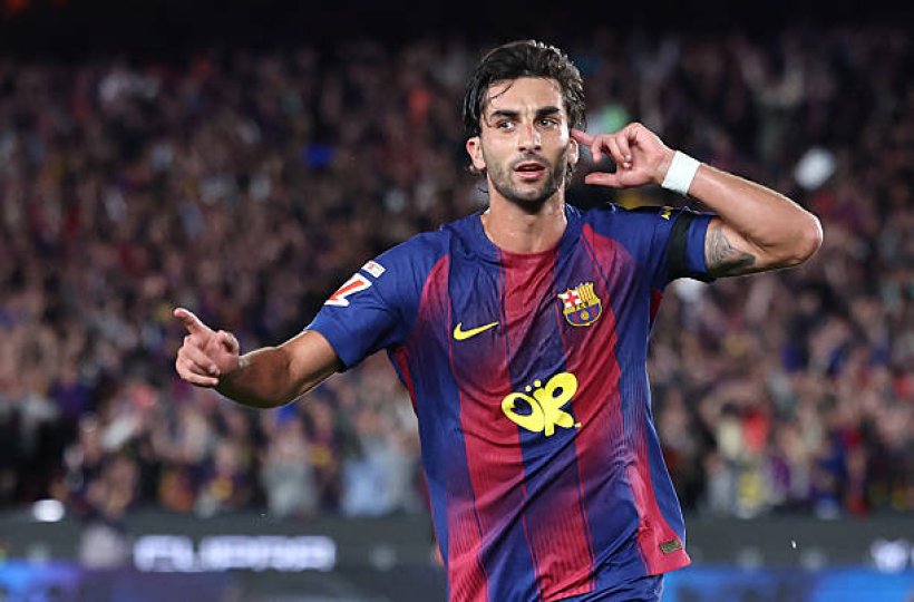 برشلونة يؤجل حسم تجديد عقد فيران توريس