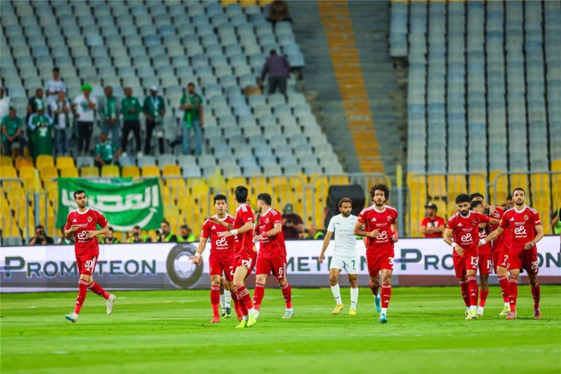 عقوبات الجولة السابعة من مجموعة التتويج بالدوري المصري