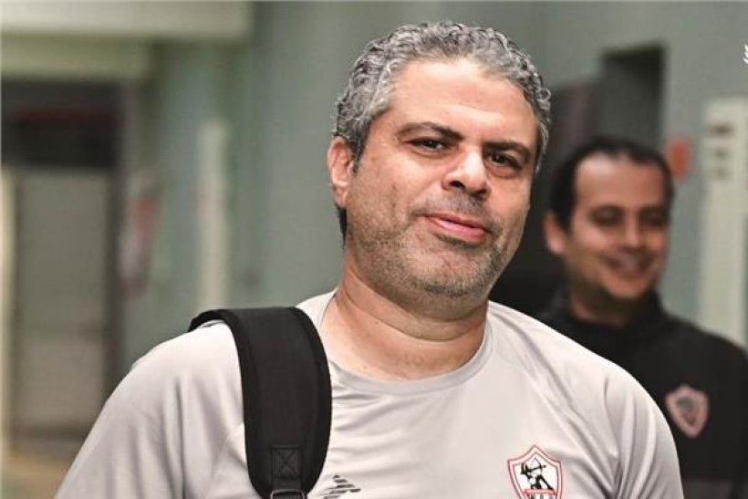 معتمد جمال يتحدث عن مصيره مع الزمالك