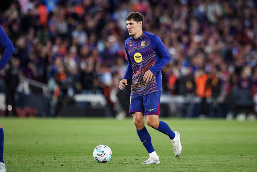 برشلونة يتوصل لاتفاق مع كريستينسن لتجديد عقده