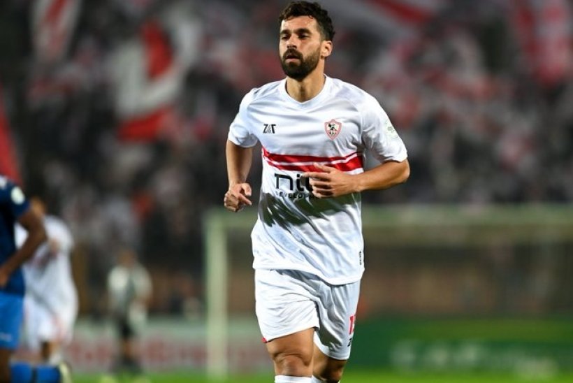 عبد الله السعيد: تعبنا تحول إلي مجد وشكرًا إلي جماهير الزمالك العظيمة