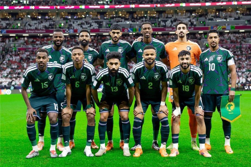 قائمة السعودية الأولية لمونديال 2026
