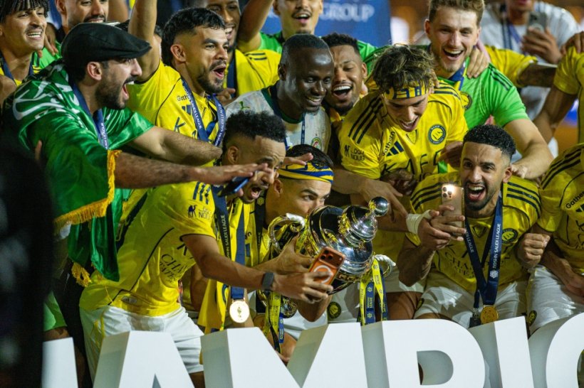 الاتحاد يقدم عرضًا رسميًا للتعاقد مع نجم النصر