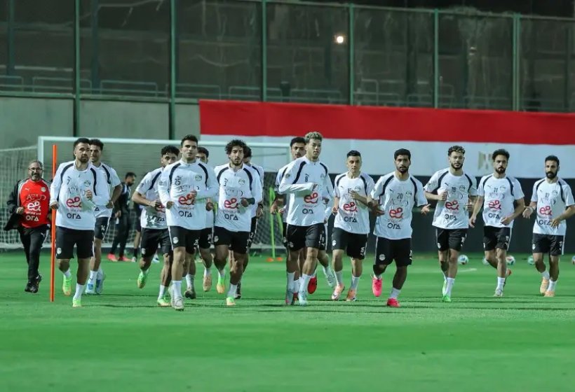 فيفا يخضع لاعبي منتخب مصر لتحليل منشطات في معسكر المونديال