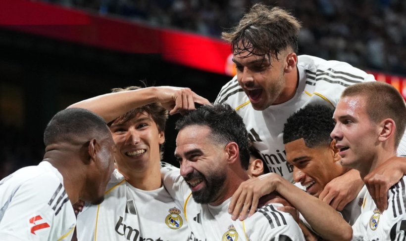 ريال مدريد يضرب بيلباو برباعية في ليلة وداع كارفخال وألابا