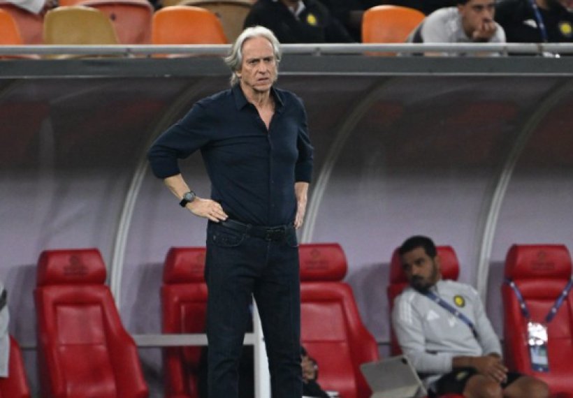النصر يكشف كواليس ما قبل رحيل جيسوس