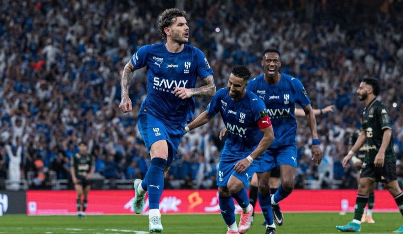 ثيو هيرنانديز: الهلال لا يستسلم أبداً