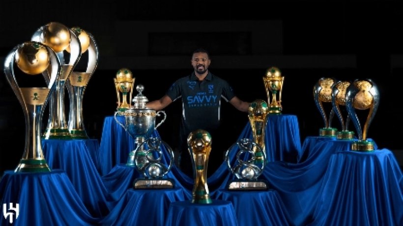 الهلال يعلن مغادرة سعود كريري منصبه الإداري