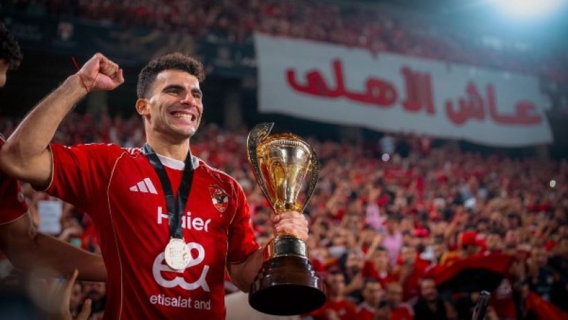 زيزو يتحدث عن أول مباراة قمة بعد انضمامه للأهلي