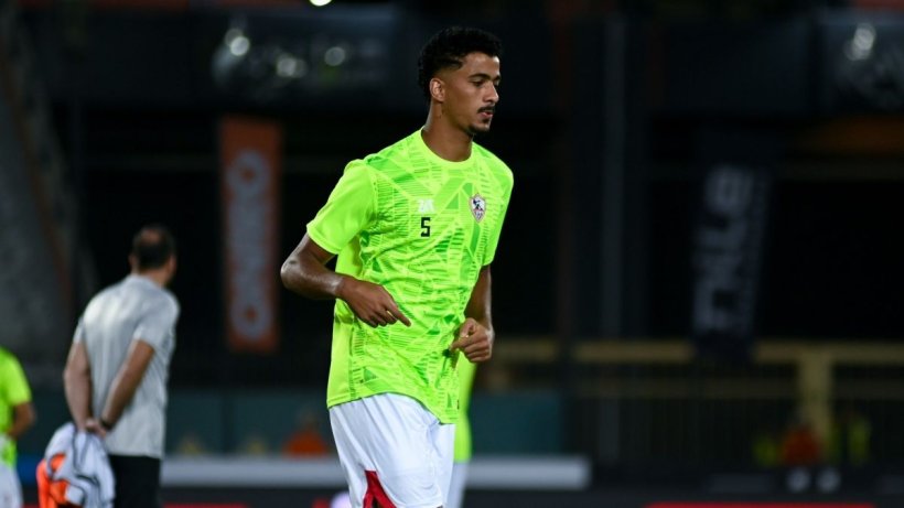 موقف الزمالك من احتراف حسام عبد المجيد