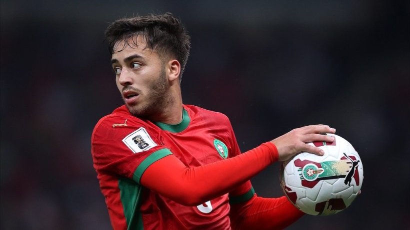 سفيان الكرواني يحلم بمونديال 2026 مع المغرب