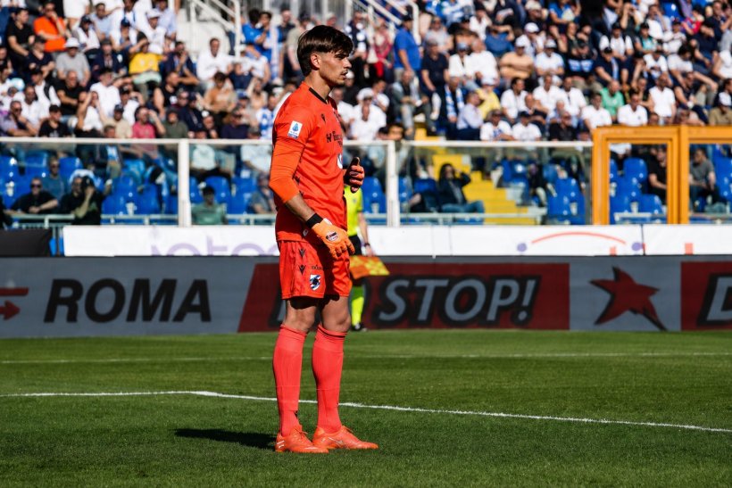 سامبدوريا يطلب من فيورنتينا الإبقاء على مارتينيلي