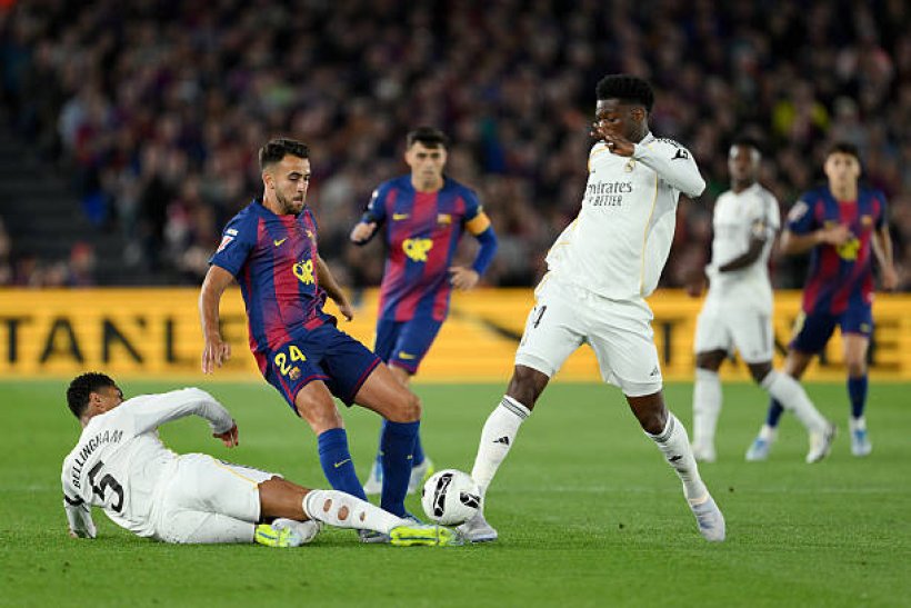 فوارق مالية ضخمة بين برشلونة وريال مدريد في عائدات الليجا