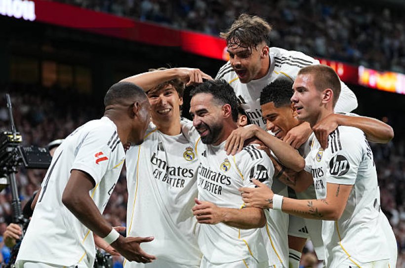 للمرة الأولى في التاريخ.. قائمة منتخب إسبانيا تخلو من لاعبي ريال مدريد