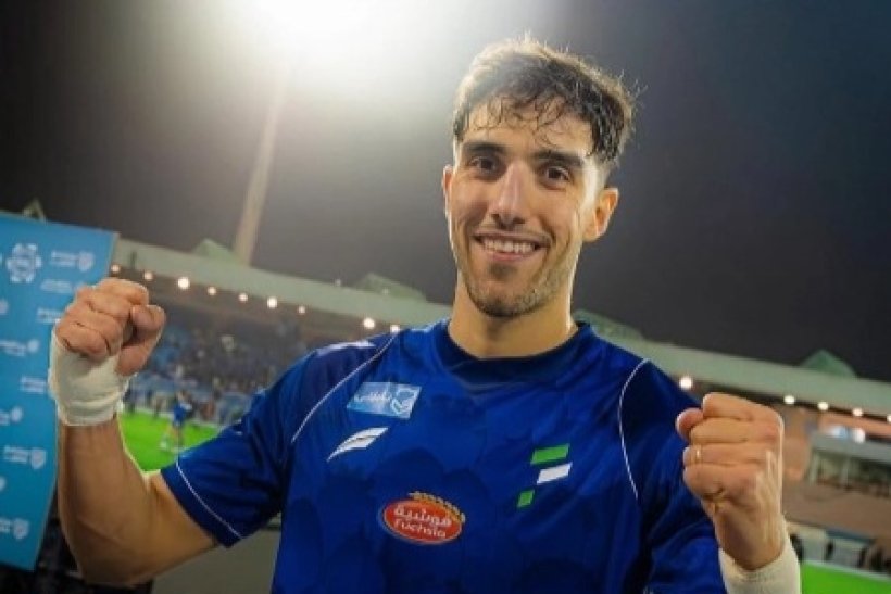 الفتح يعلن رحيل مدافعه جورج فيليب