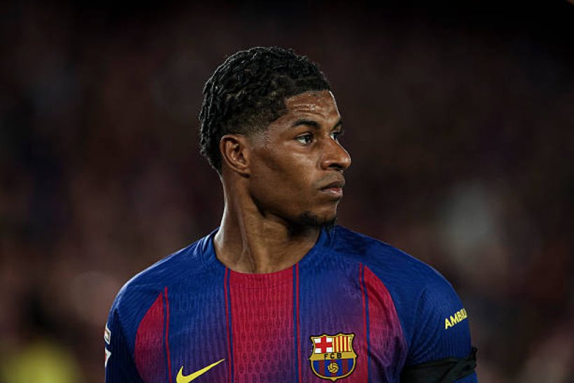 سبب غير متوقع يدفع برشلونة للتفكير في ضم راشفورد بشكل نهائي