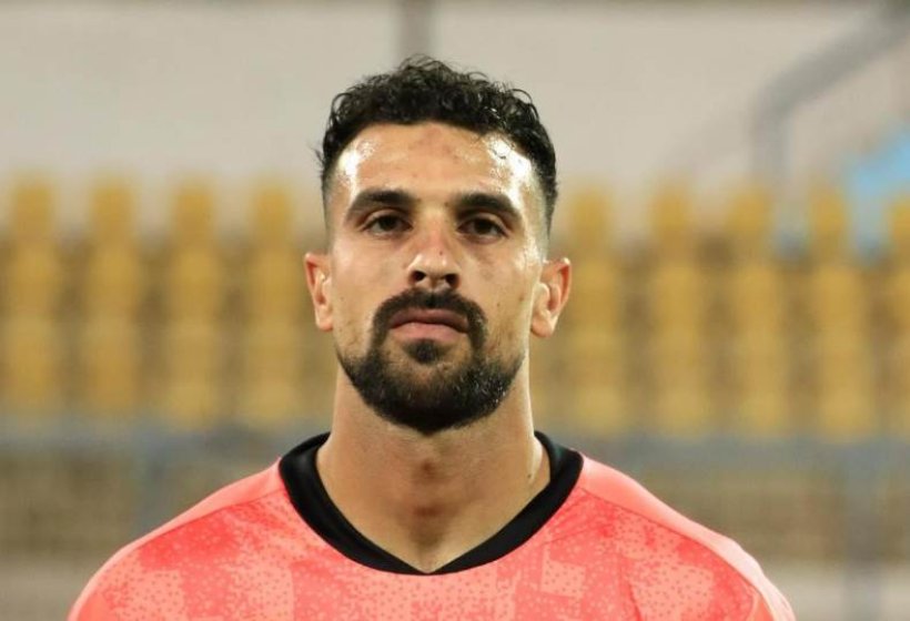 الزمالك يحصل على توقيع محمد علاء حارس الجونة