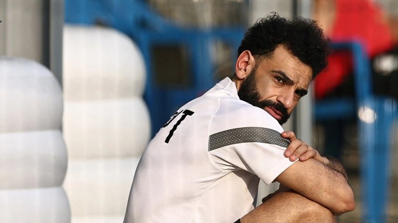 رونالدو متحمس لتعاقد النصر مع محمد صلاح