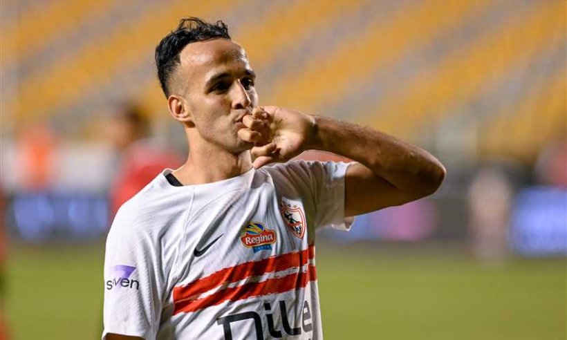 الزمالك يؤجل ملف تجديد ناصر منسي