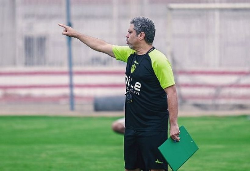 حسم مصير معتمد جمال مع الزمالك خلال أيام